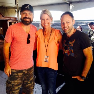 me and Third Day