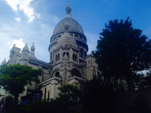 Sacre Coeur