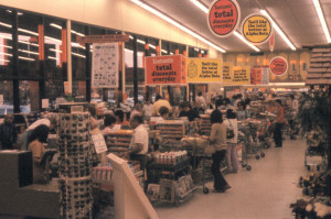 grocery line 1