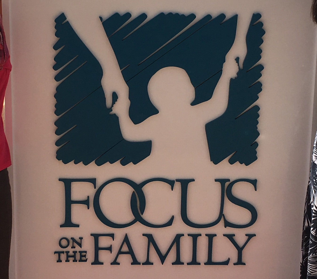 My weekend with Focus on the Family