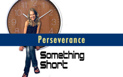 What does Perseverance teach us?